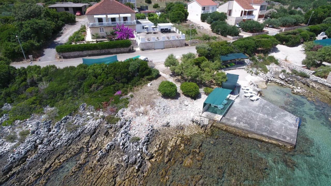 Fei Fei Apartments Račišće Exterior foto