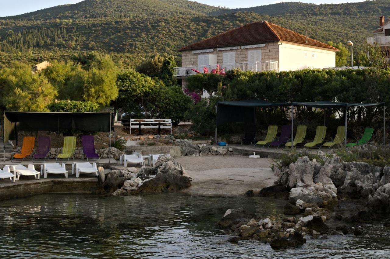 Fei Fei Apartments Račišće Exterior foto